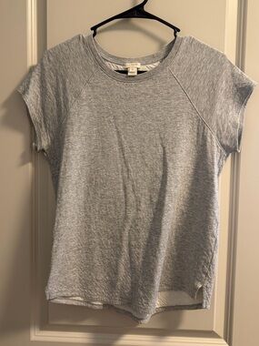 J CREW heavyweight t shirt
